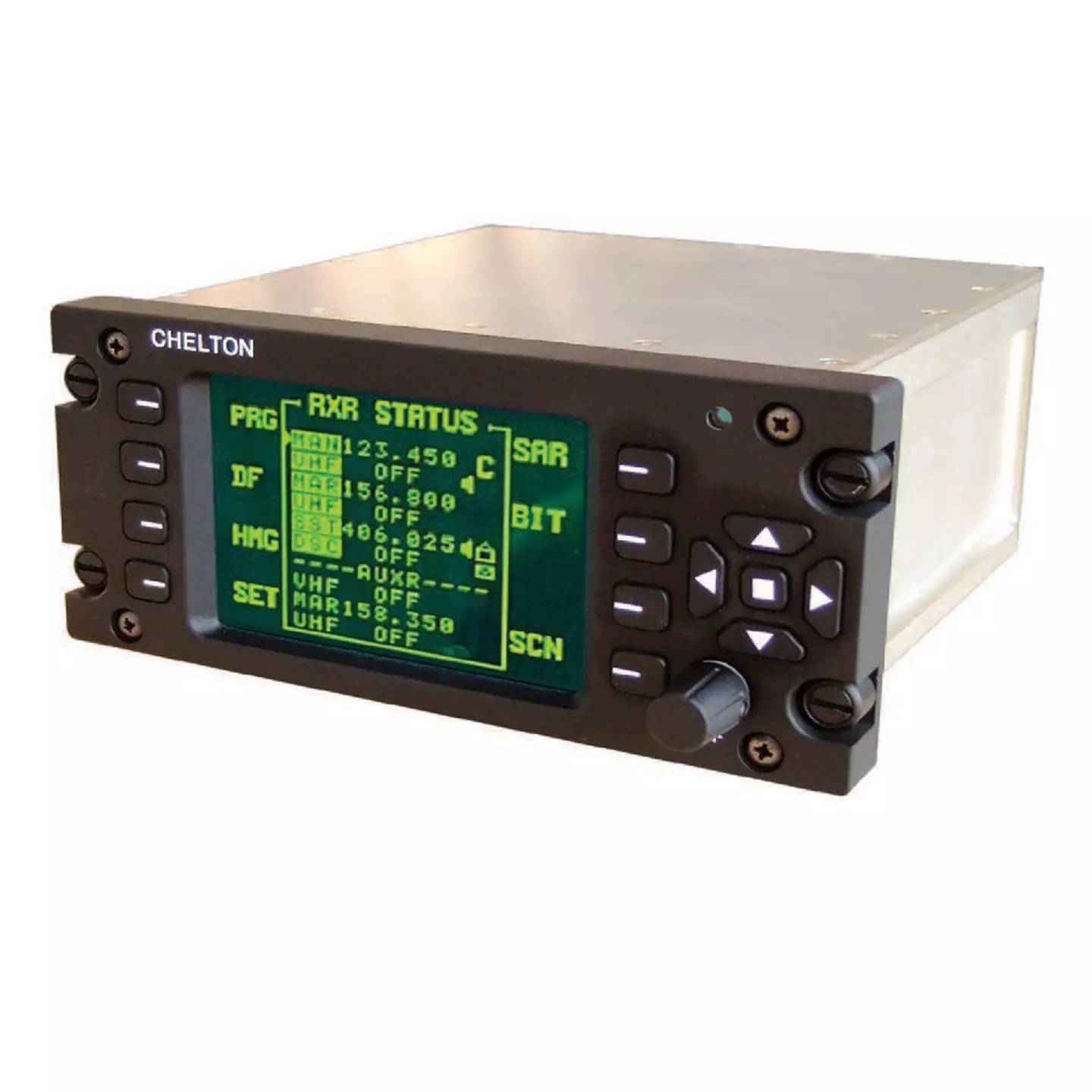 715-40 DF Controller | Chelton